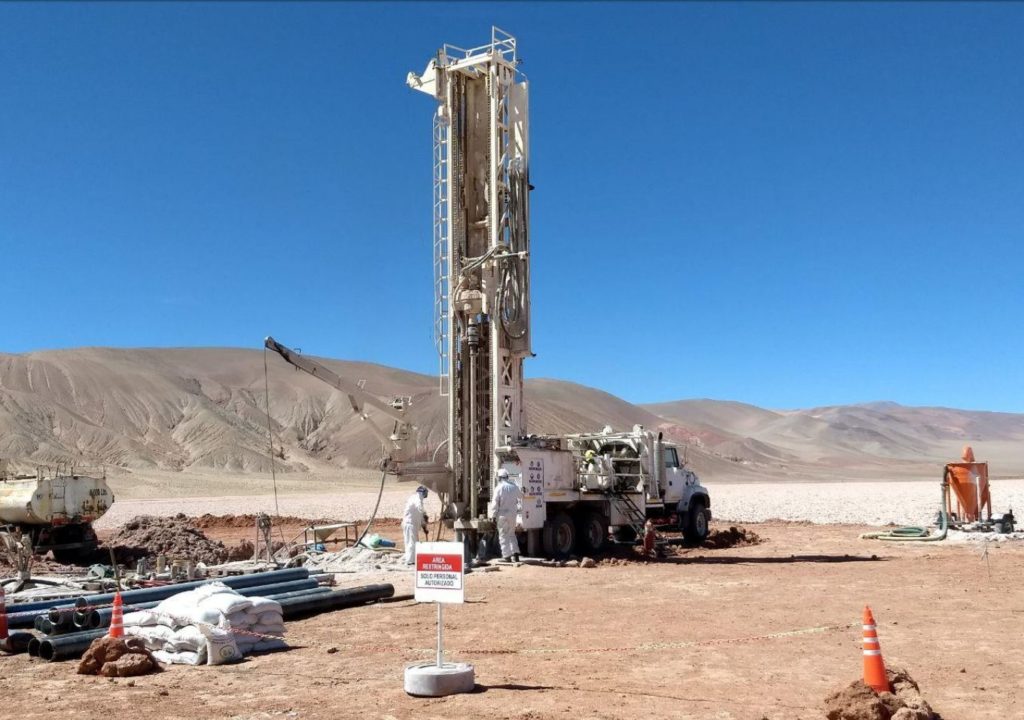 LSC Lithium bestätigt historische Vorkommen auf Rio Grande