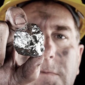Die „top ten“ der Silber produzierenden Länder