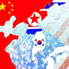 Eskalierender Konflikt zwischen Nord- und Südkorea lässt Goldpreis weiter steigen
