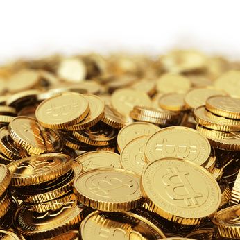 Stehlen Bitcoins Gold die Show?