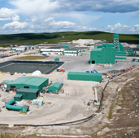 Cameco konsolidiert das Athabasca&#45;Becken