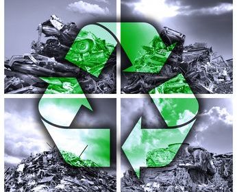 Recycling: Wachsender Konkurrent für Kohle&#45; und Eisenbergbau