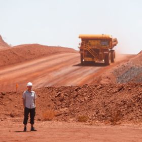 Australien ist die Nr.1 bei der Pipeline von Bergbauprojekten