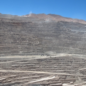 Streik in der weltgrößten Kupfermine Escondida setzt sich fort