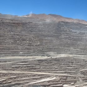 Neuester Escondida&#45;Streik könnte Chile in die Rezession führen