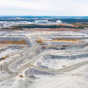 Übernahmen im Minensektor: Wer wird die nächste Osisko Mining?