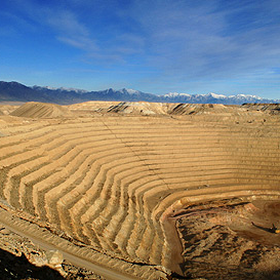 Der neue Goldrausch in Nevada