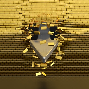 Goldpreis: Wenn alle nur noch raus wollen...