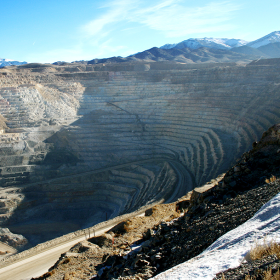 Nevada mit niedrigster Goldproduktion seit 1988