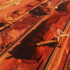 BHP: Eisenerz statt Nickel als Sorgenkind