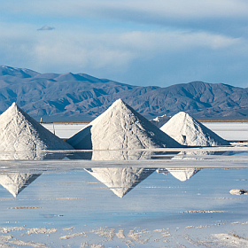 Chile und Argentinien - Top Lithium Produzenten in der Zukunft