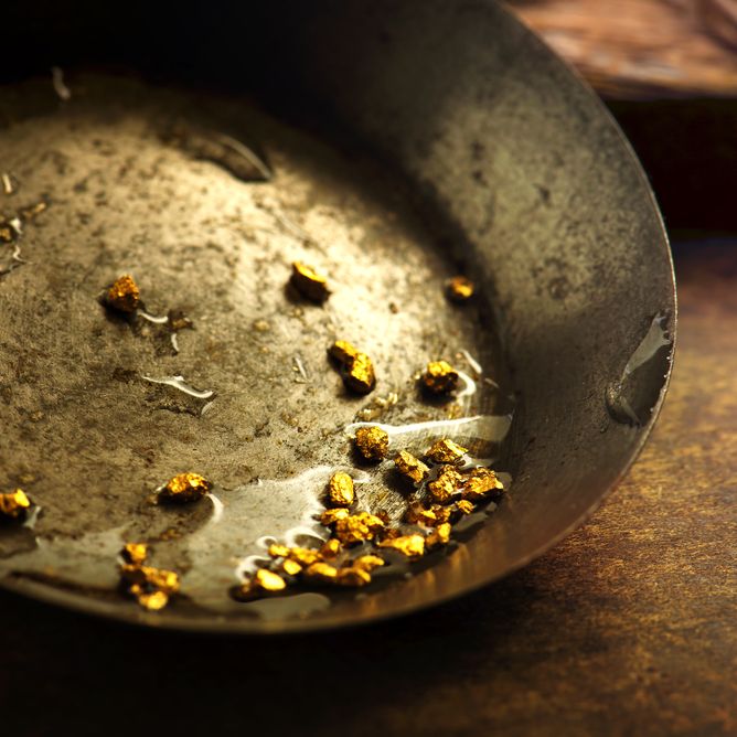Illegaler Goldrausch in Vietnam