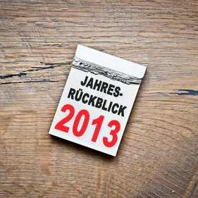2013 – der Rückblick: Rohstoffe