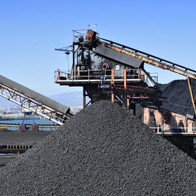 Kohle verliert als Energiequelle weiter an Bedeutung