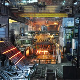 Die World Steel Association glaubt an stagnierende Stahlproduktion