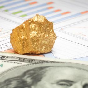 Gold: Was kommt nach dem empfindlichen Dämpfer?