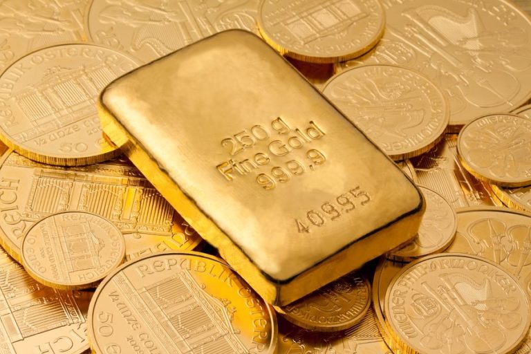 Flash Crash - Gold fällt um 100 USD – ist das die Kaufchance?