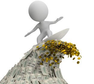 Der Goldpreis und ein möglicher Dollar&#45;Crash