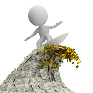 Der Goldpreis und ein möglicher Dollar-Crash
