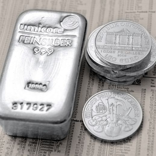 Silber: Sorgen um die Transparenz des Marktes