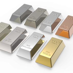 Edelmetalle: Unterbewertete Alternativen zum Gold