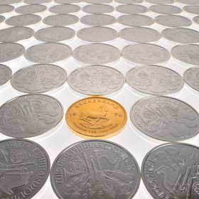 Gold und Silber gefangen im Krieg der Zentralbanken