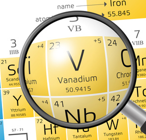 Durchbruch bei der Energiespeicherung auf Vanadium&#45;Basis