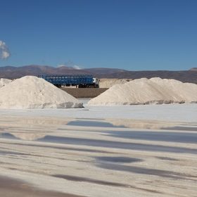 Lithium – Die Lager werden kleiner