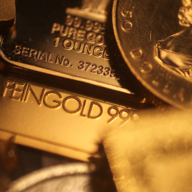 Goldpreis: It&#39;s the Dollar, stupid!