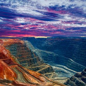 Ressourcen, Pipelines und Finanzmärkte - Eine Momentaufnahme der Bergbauindustrie