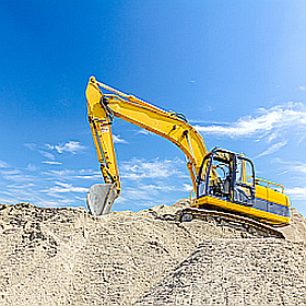 Rohstoff Sand – die schrumpfende Ressource