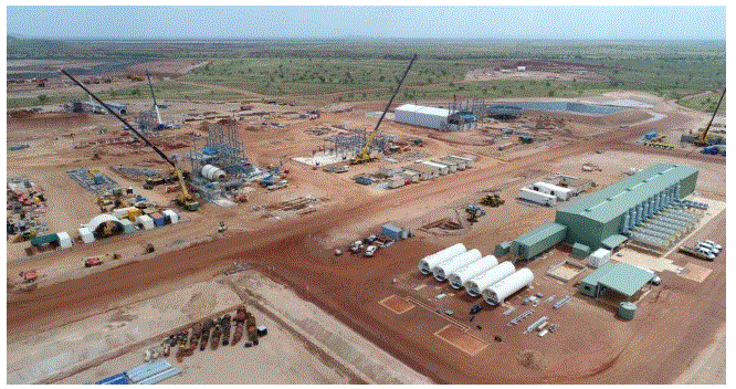 Pilbara Minerals ruft Teil der Anleihenfinanzierung ab