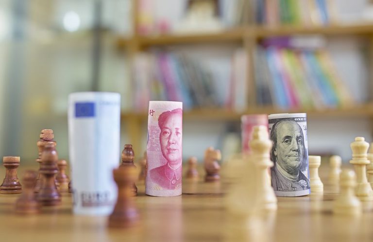 Staatsraub auf Rekordhoch – Notenbanken im Währungskrieg
