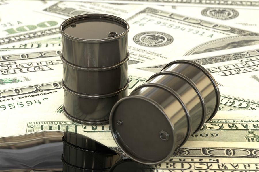 Dollar und Rohöl stürzen ab – Inflation, Zinsen und Gold steigen