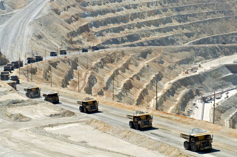 Goldproduktion könnte in den nächsten Jahren ansteigen