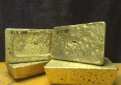 Blackham Resources meldet weiteren Rekord bei Goldproduktion