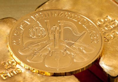 Goldnachfrage so gering wie vor 10 Jahren