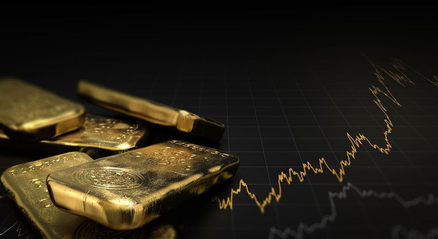 Aktienkurse fallen – Goldpreis steigt