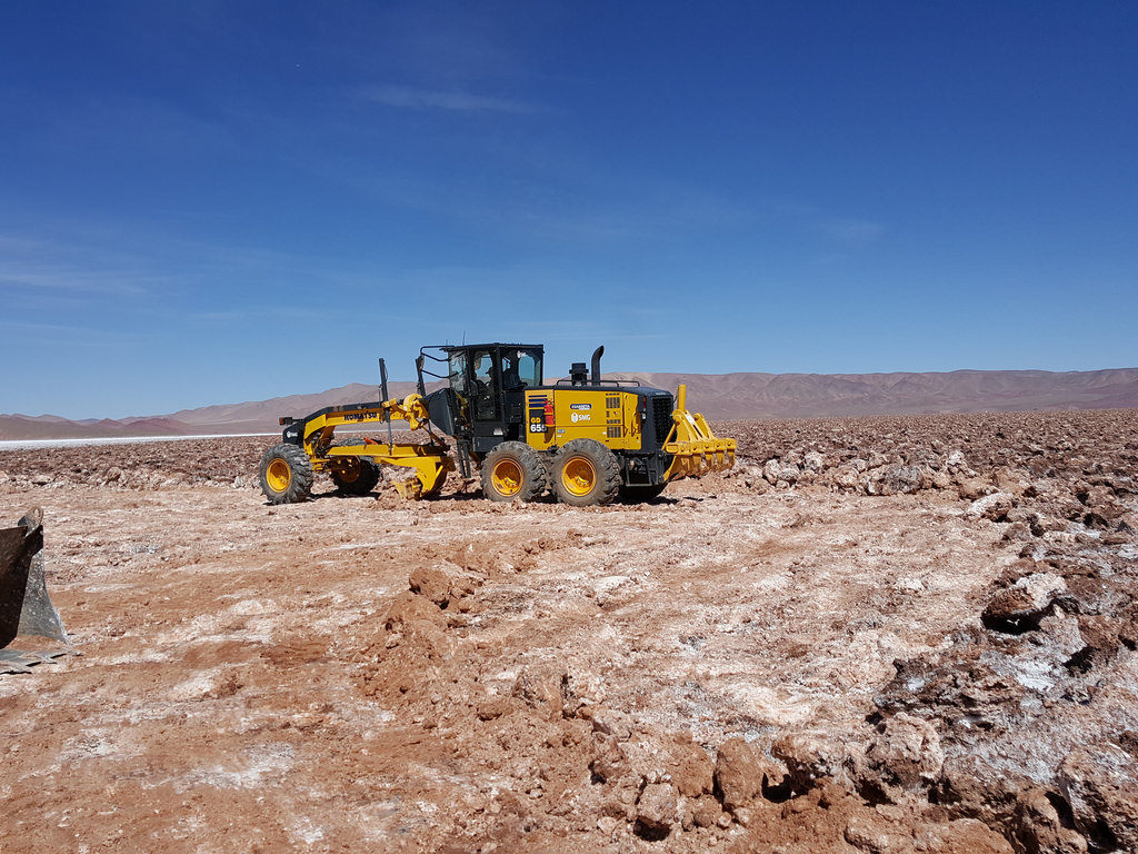 LSC Lithium: Projekt-Update und weitere Unternehmensplanung