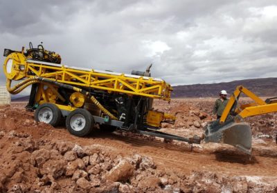LSC Lithium: umfangreiche Fortschritte bei Arbeiten für die PEA