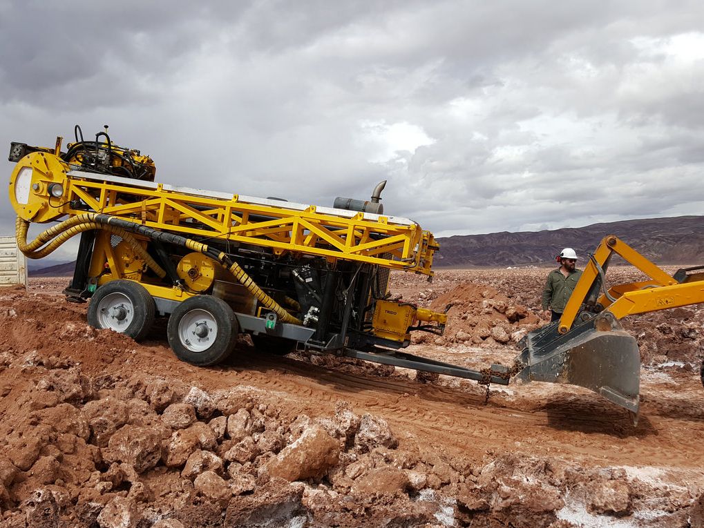 LSC Lithium: Technischer Report zeigt Topressource auf Pozuelos