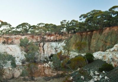 Lithium Australia sammelt bereits Material für die große Pilotanlage
