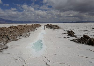 LSC Lithium: Proben auf Salinas Grandes zeigen gute Mineralisierungen