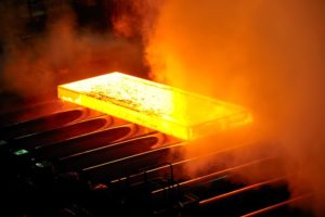Industriemetalle starten Gegenbewegung
