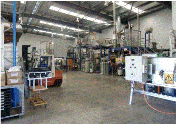 Lithium Australia: VSPC nimmt Produktion von Lithium Kathodenpulver wieder auf