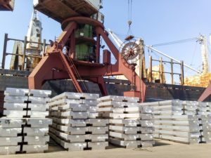 Aluminium: Russland hofft auf den Einfluss der EU