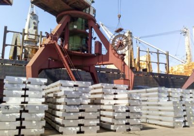 Aluminium: Russland hofft auf den Einfluss der EU