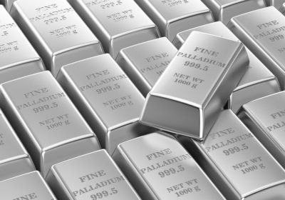 Palladium könnte 2019 unter Druck kommen
