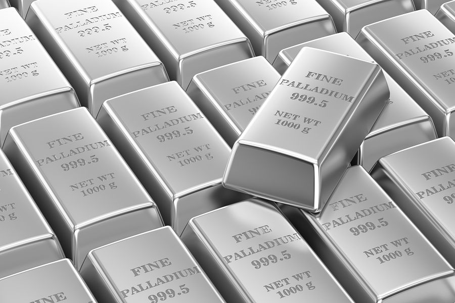 Palladium könnte 2019 unter Druck kommen