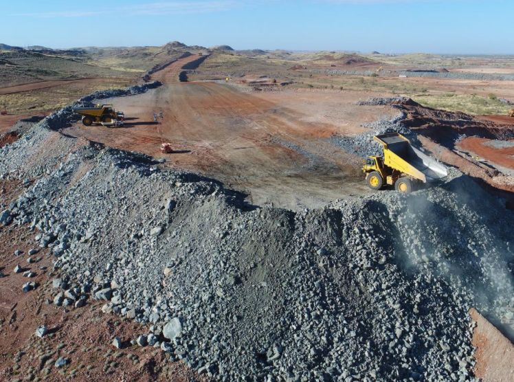 Pilbara Minerals: AUD 80 Mio. von POSCO eingelangt